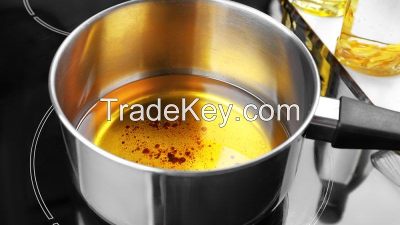 Used cooking oil for sale