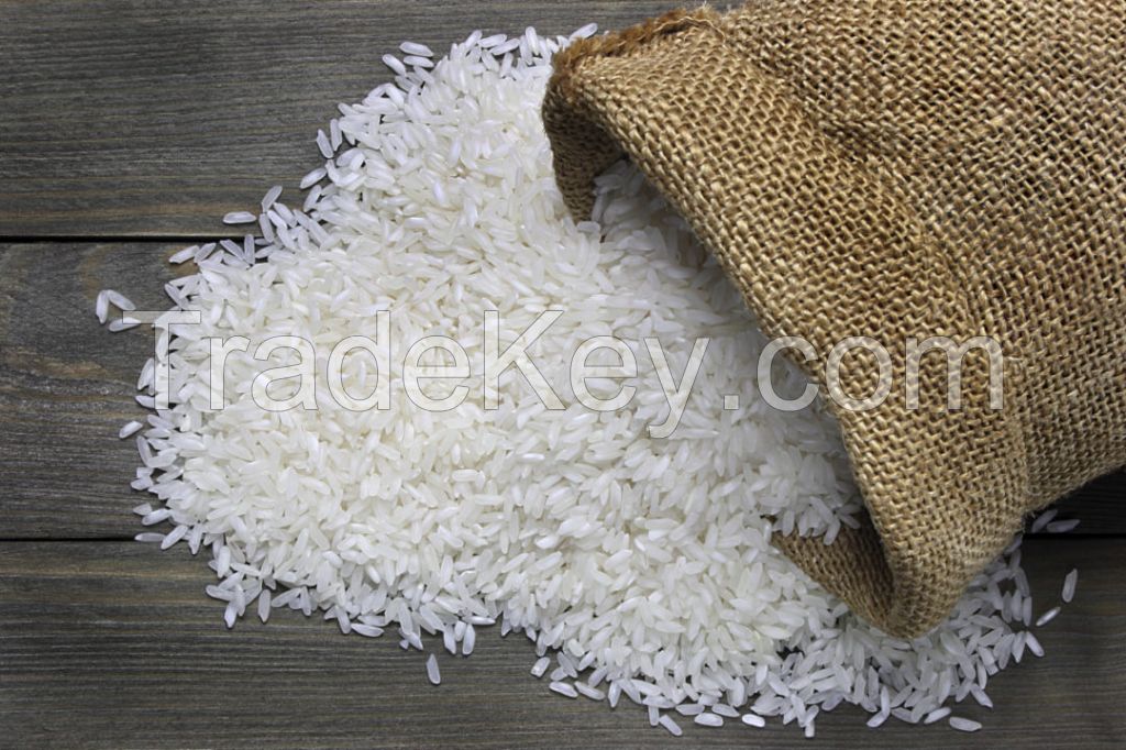 Long grain white rice for sale