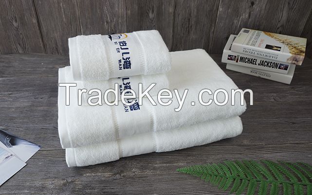 Bath BEACH Cotton towel