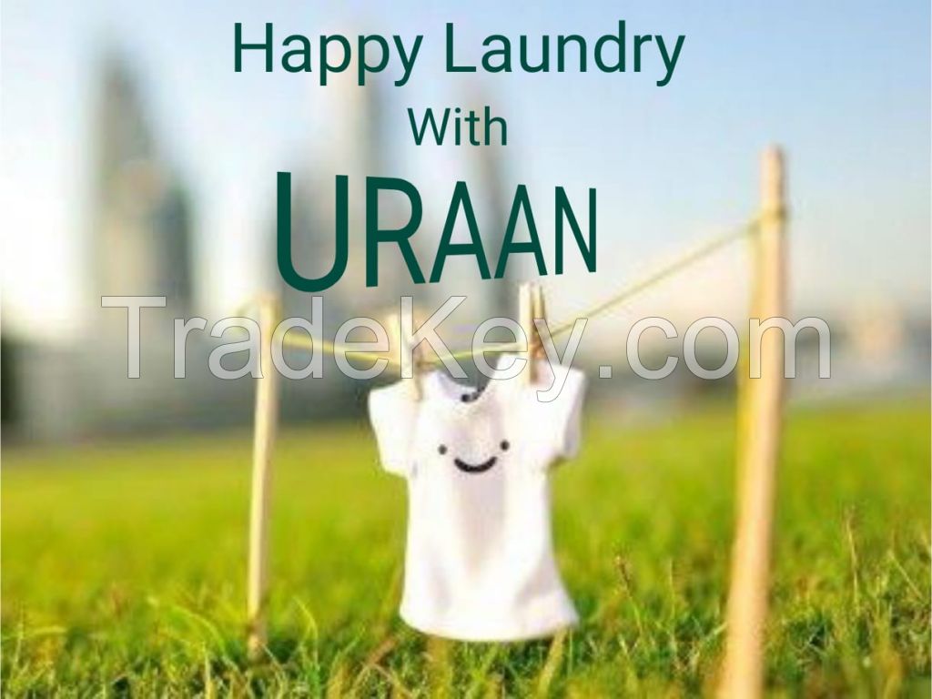 Uraan Washing powder