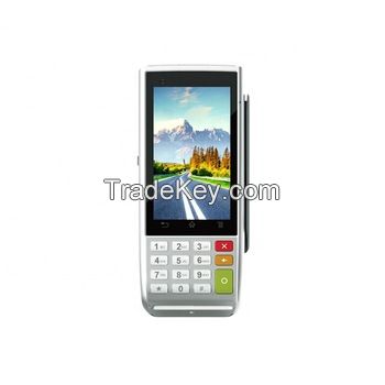 JUSTTIDE payment POS system machine S1000