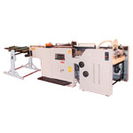 series Full-auto cylinder flat screen press