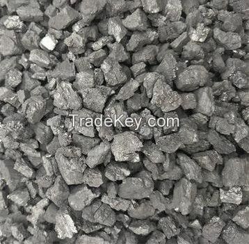 Semi coke 6-18mm for reducer of ferroalloy