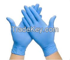 POWDER FREE NITRILE GLOVES -  SYNTHETIC NITRILLE LATEX - ANCARE VIET NAM