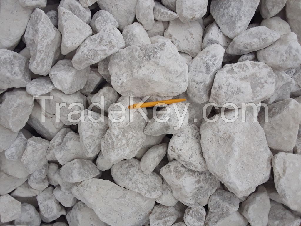 Natural Gypsum Ore