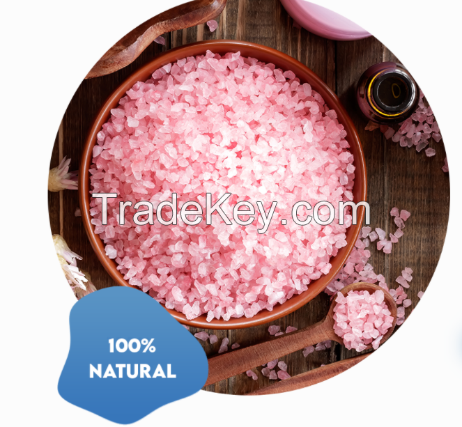 Himalayan Pink Salt