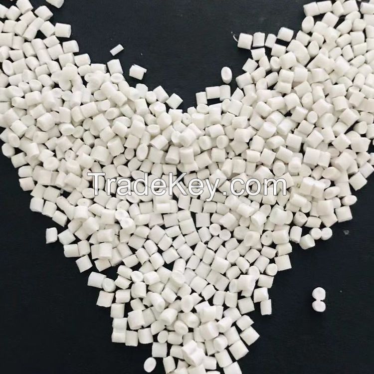 Virgin PP/Polypropylene / PP Resin/ PP Granules Random Copolymer for Fiber Grad