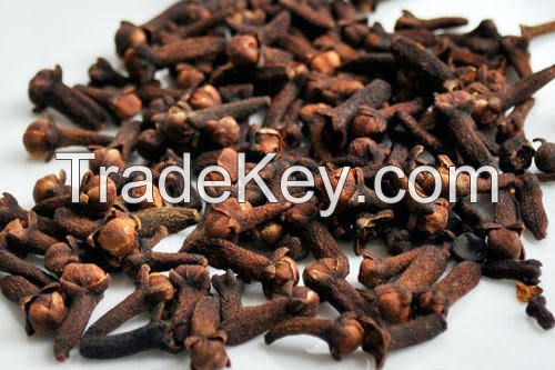 Hibiscus sabdariffa, clove, dried ginger