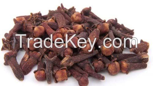 Hibiscus sabdariffa, clove, dried ginger