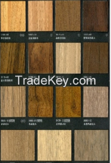 solid wood  high pressure laminate