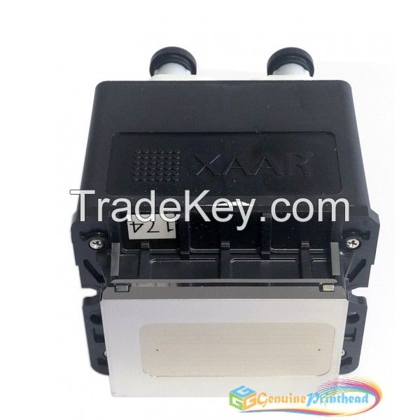 Original XAAR 1201 2.5PL Printhead printer printhead for UV flat printer digital flex printing machine