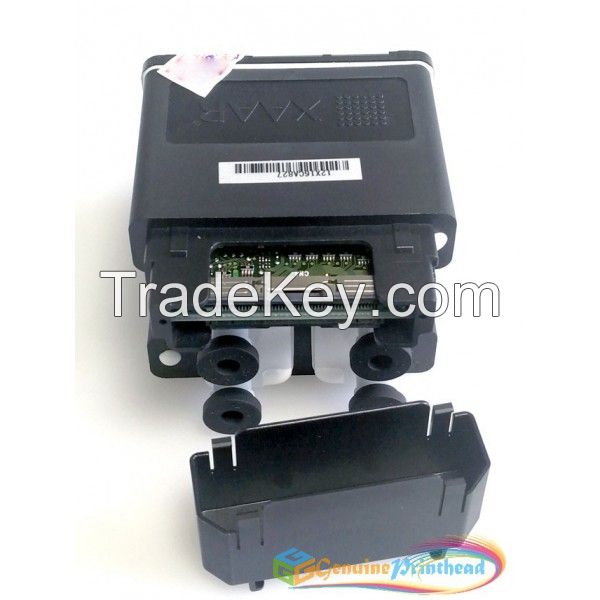 Original XAAR 1201 2.5PL Printhead printer printhead for UV flat printer digital flex printing machine