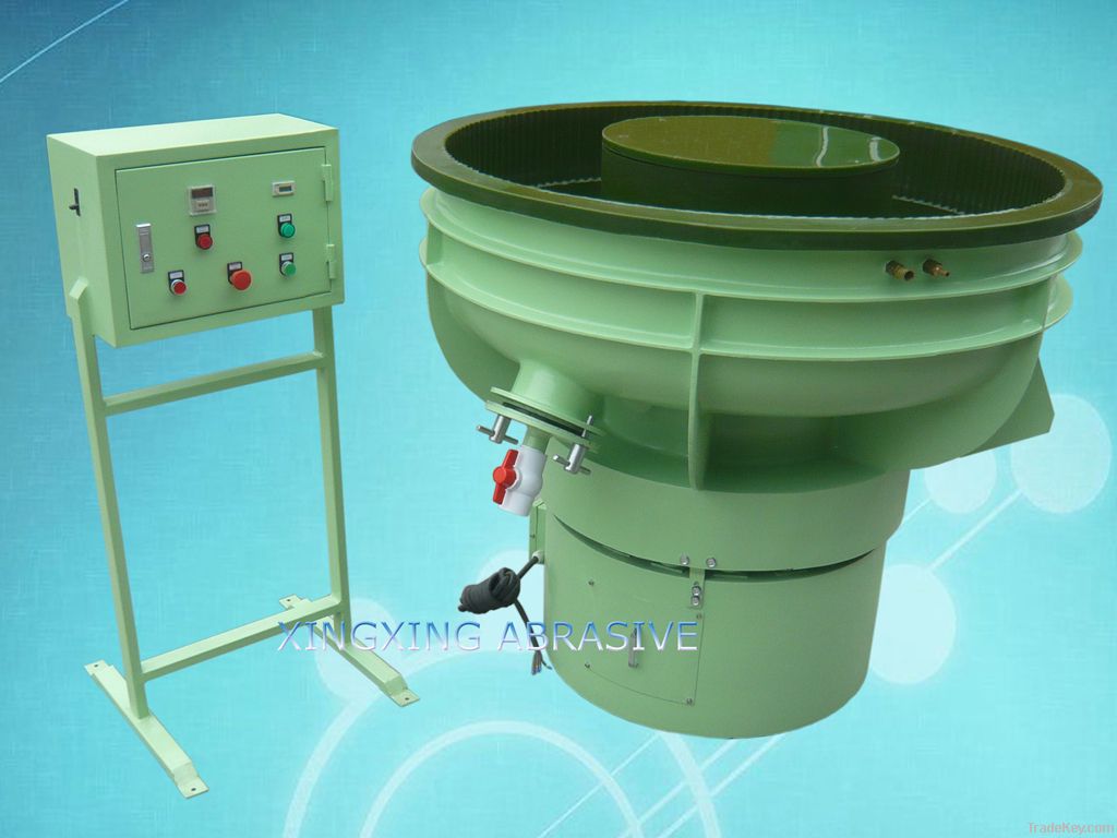 Vibratory machine