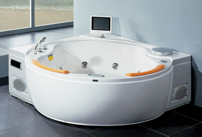 massage bathtub