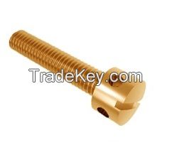 brass Fasteners
