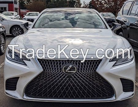 2020 Lexus LS500 4 Deur Sedan