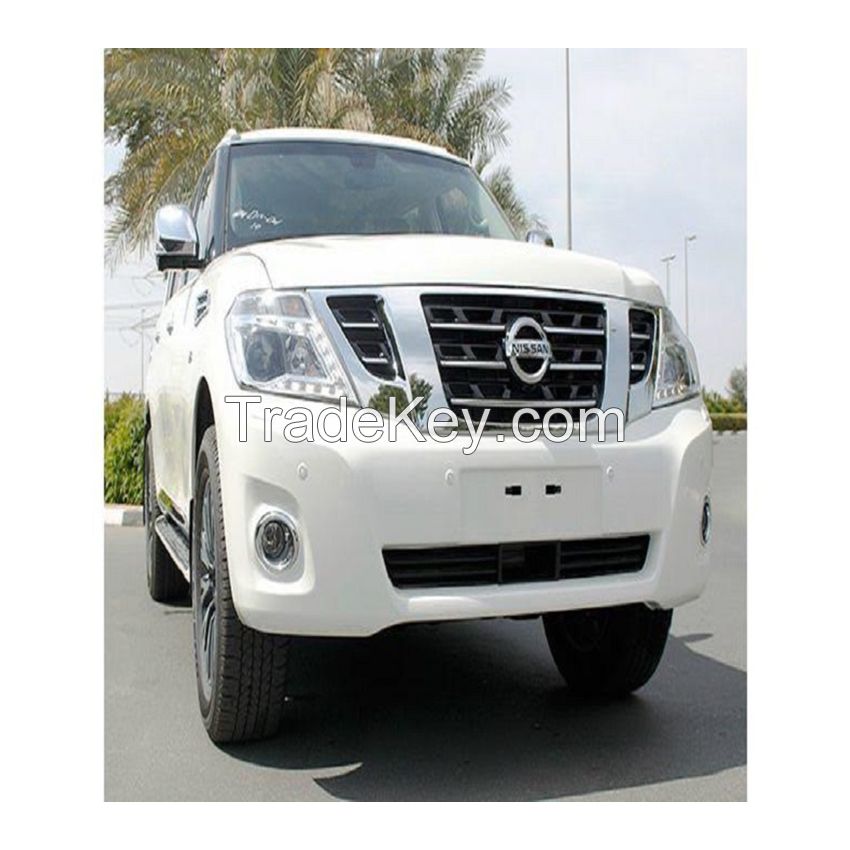 Nieuwe 2020 2019 2015 Nissan Patrol