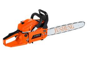 gasoline chain saw 4500