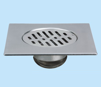 515 full stainless steel vane floor drain