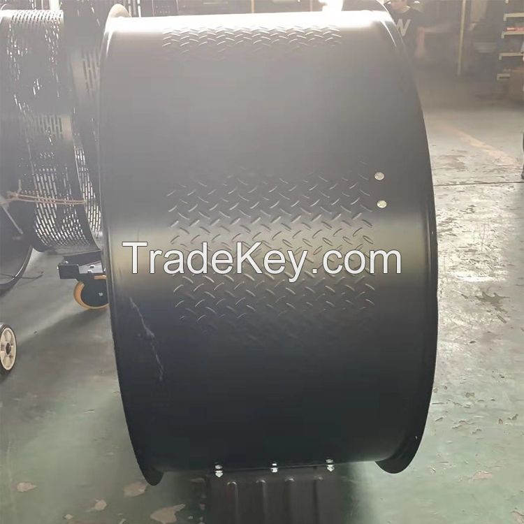 Cylinder Brushless DC Fan (Large wind)
