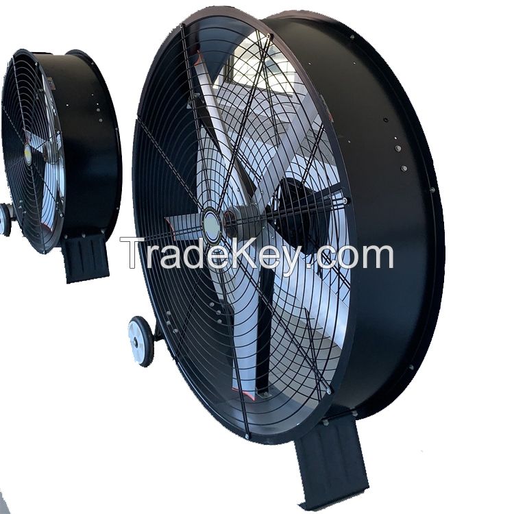 Cylinder Brushless DC Fan at Good Price