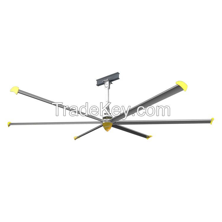 Suppliers Large industrial Ceiling Fan for Large Spaces B730M