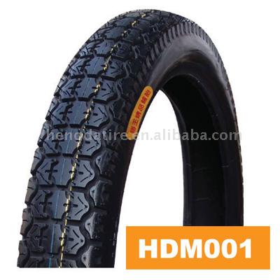 Motorcycle tyre