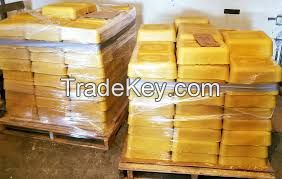 Beeswax yellow