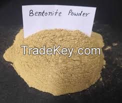 Bentonite