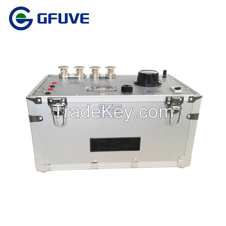 GFUVE  Large Current 1000A Primary Current Injection Test Set HV Circu