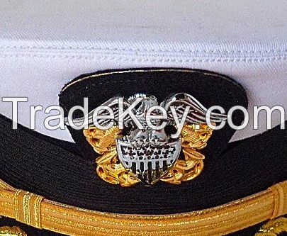 Military Peaked Cap