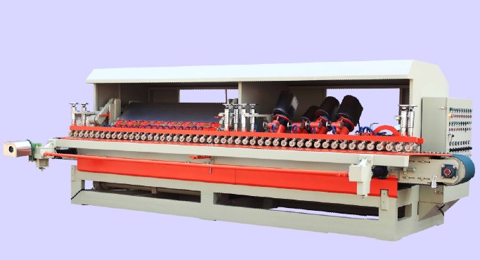 Beveling Polishing Machine