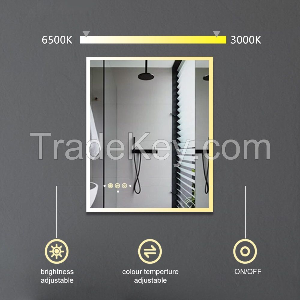 Taimei LED Light Mirrors