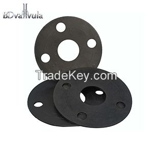 China rubber gasket used for pipeline connection sealing leak-proof round gasket