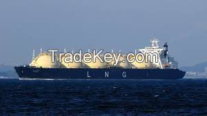 Liquefied natural gas (LNG) 