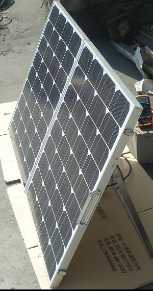 Mono Solar Panel (10-240W)