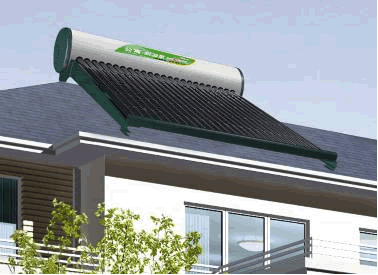 solar water heater