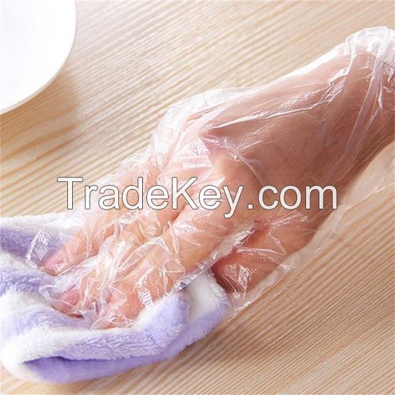 High Quality Hdpe Gloves transparent by Hanpak JSC