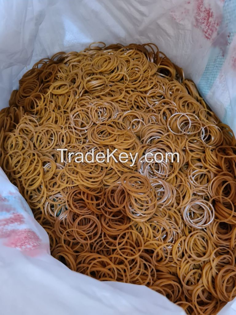 Rubber Band By PT.Putra Alam Trisemesta, Indonesia