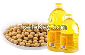 Soya bean oil