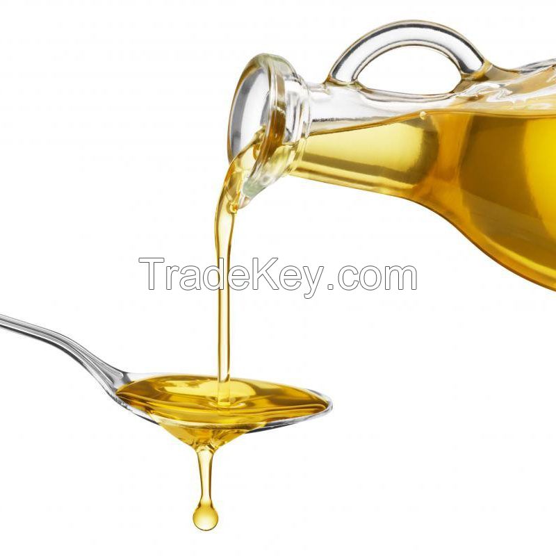 Sunflower oil, Rapseed oil, Soyabean oil, Canola oil (Non GMO)