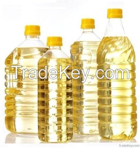 Sunflower oil, Rapseed oil, Soyabean oil, Canola oil (Non GMO)