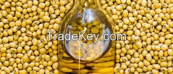 Soya bean oil