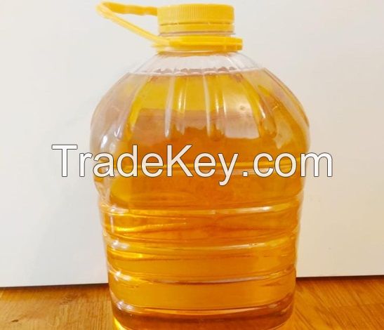 Sunflower oil, Rapseed oil, Soyabean oil, Canola oil (Non GMO)