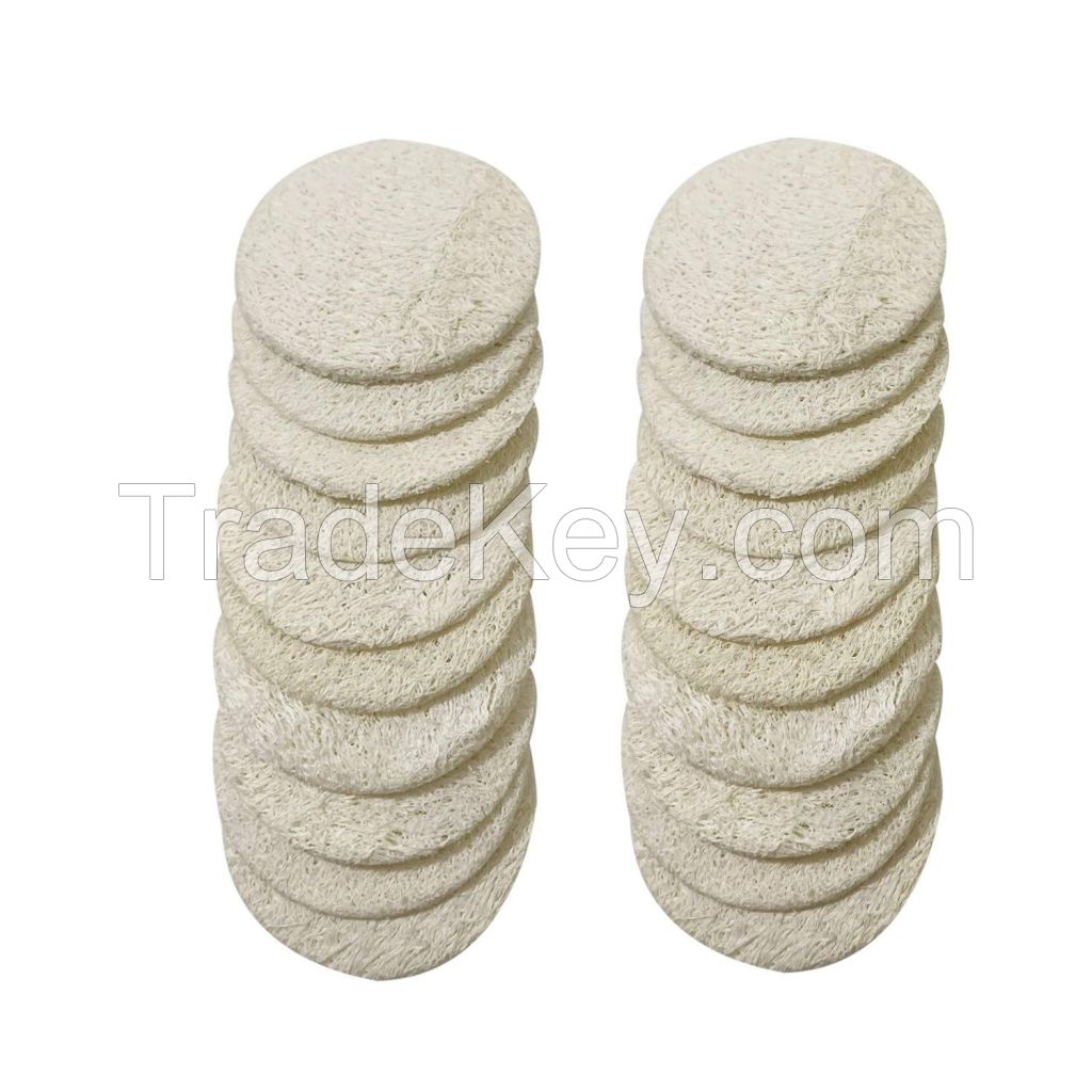 Make up Remover Loofah Sponge wholesale supplier