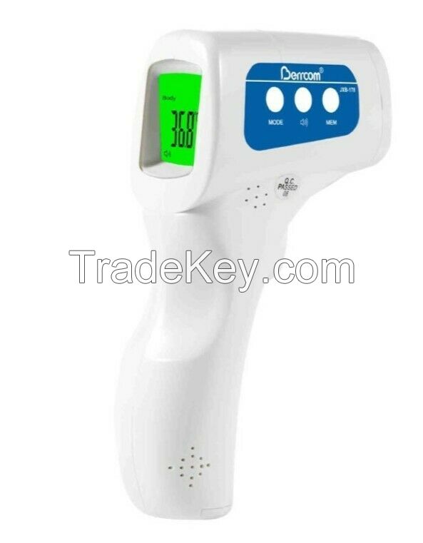 Berrcom Non-Contact Infrared Digital Thermometer