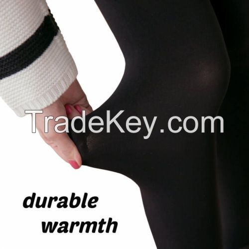 [DeParee] Microfiber Thermal Tights, 100D (Water Repellent)