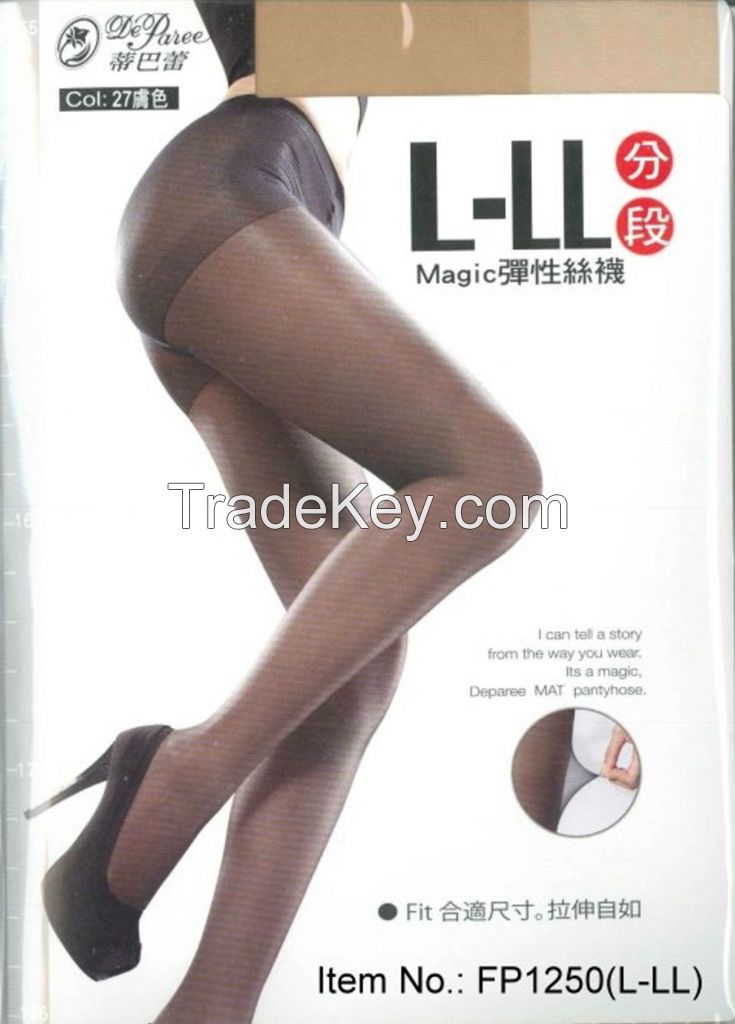 [deparee] Magic Sheer Pantyhose