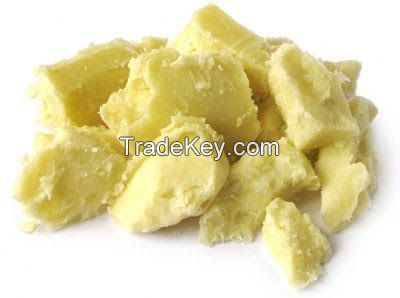 RAW PURE SHEA BUTTER