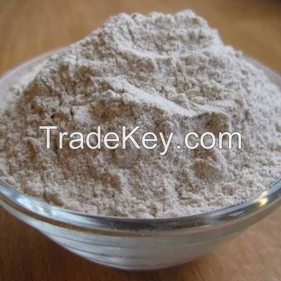 DRIED YAM TUBER, YAM FLOUR, DRIED CASSAVA TUBER